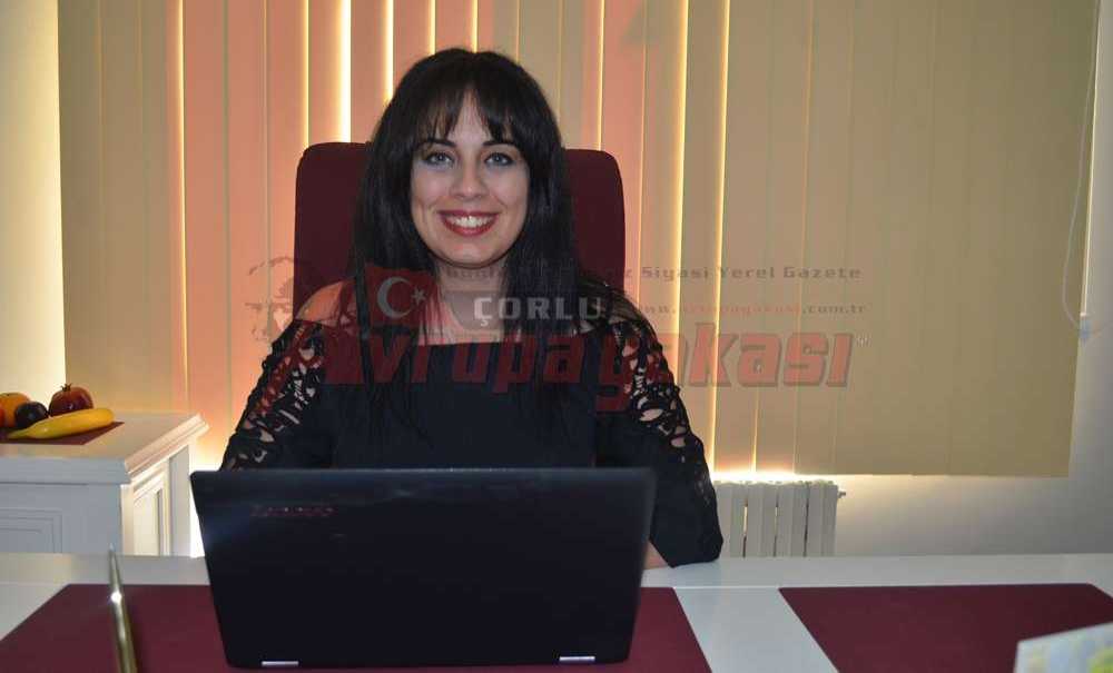 10 Ayda Çorlu Halkını 2.6 Ton Zayıflattık