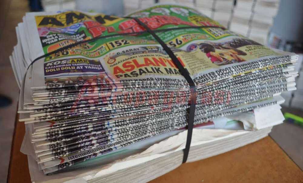 Hırsızlıkta Son Nokta, 1 Lira İçin Çalıyorlar