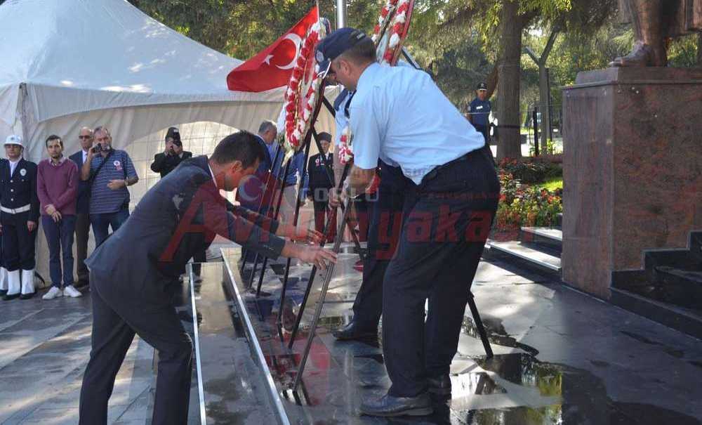 Gaziler Günü Kutlandı