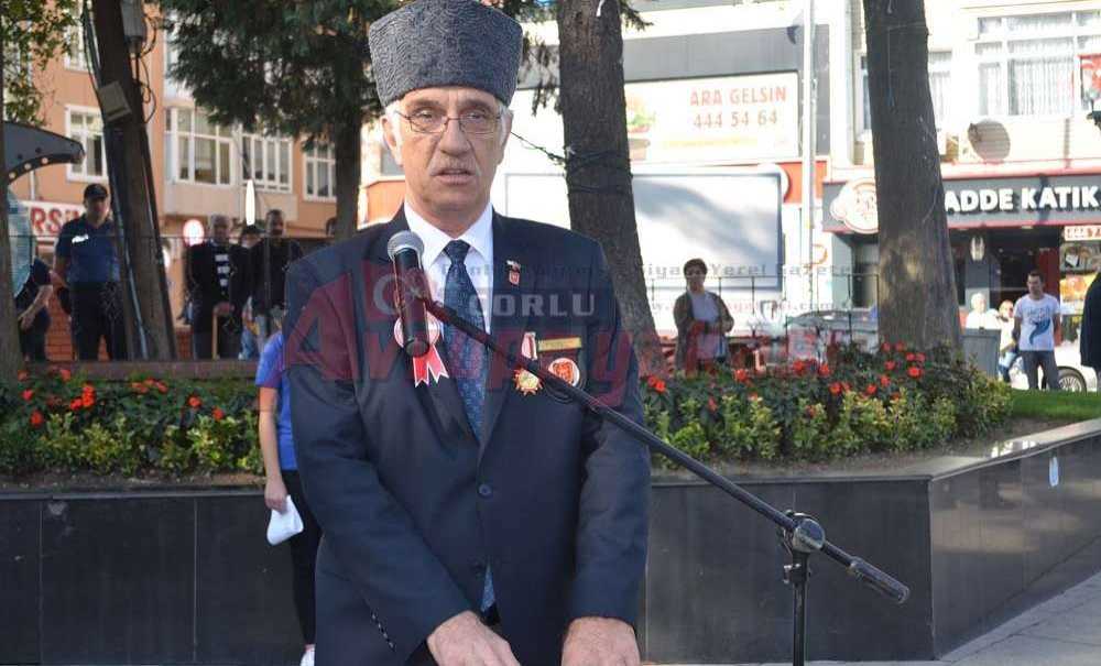 Gaziler Günü Kutlandı