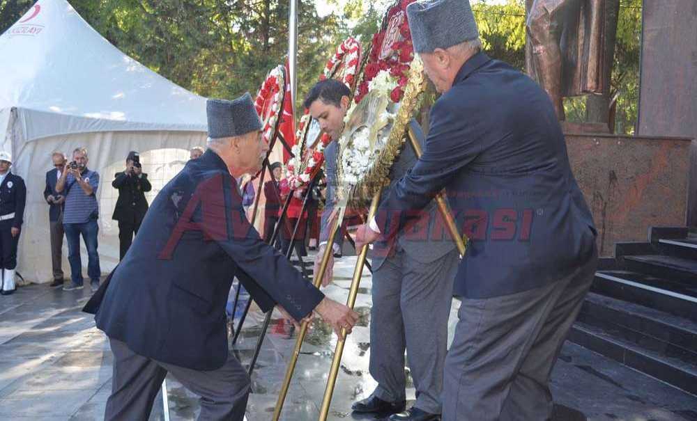 Gaziler Günü Kutlandı