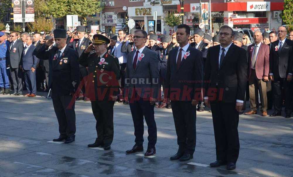 Gaziler Günü Kutlandı