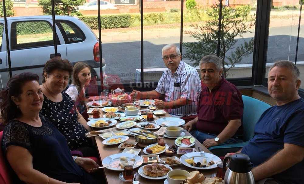 Özel Günler İçin, Özel Mekân