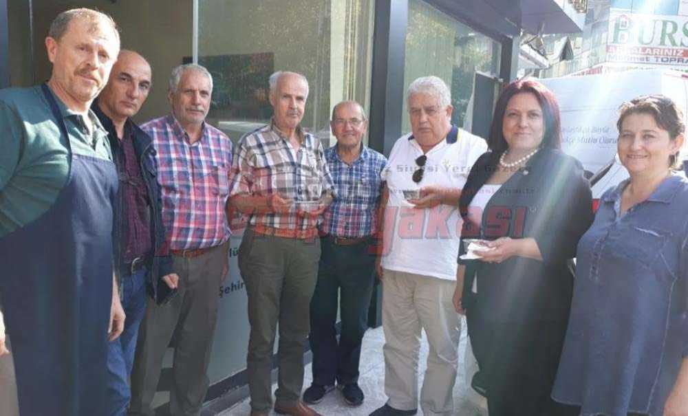 Sakatlar Derneği'nden Aşure İkramı