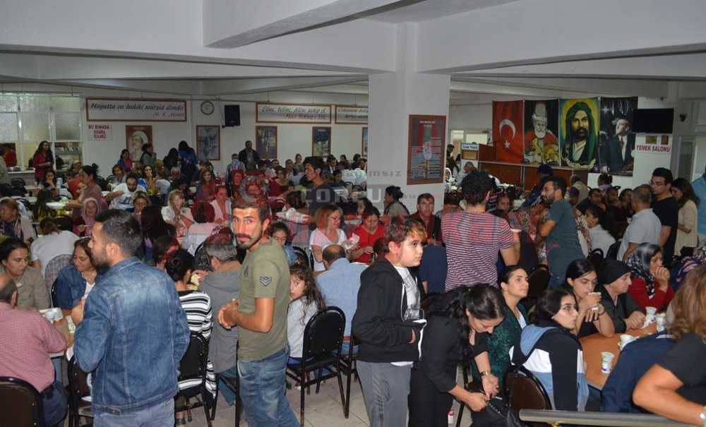 Cem Evi'nde 10'uncu Gün Yoğunluğu