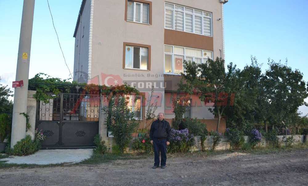 Şehit Babasından Teşekkür