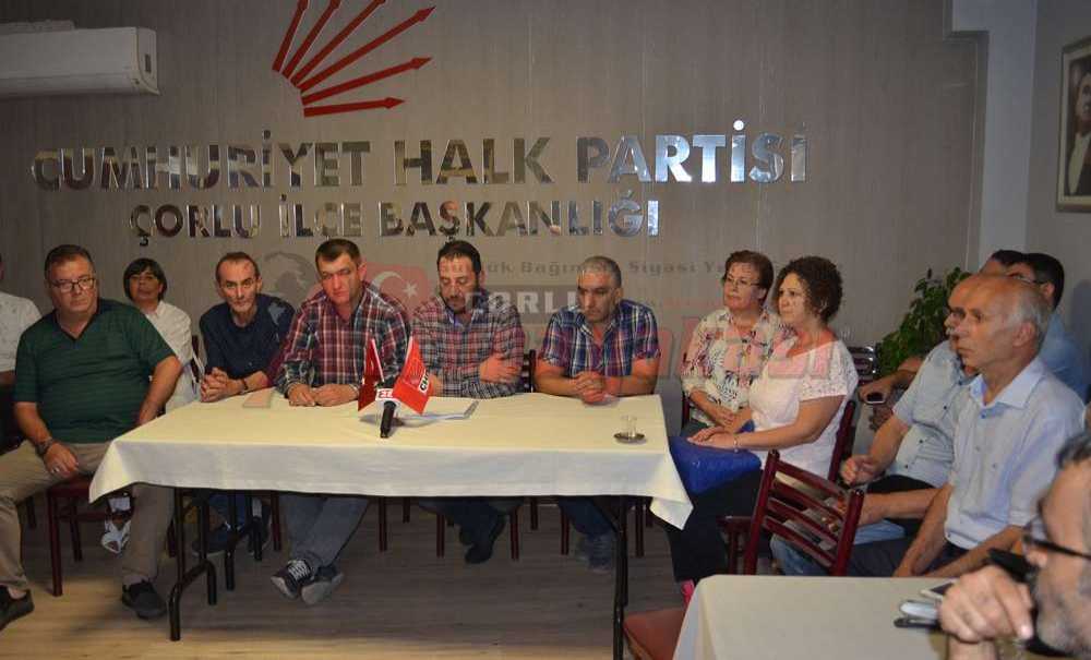 Yerel Seçimlerde Ön Seçim İstediler