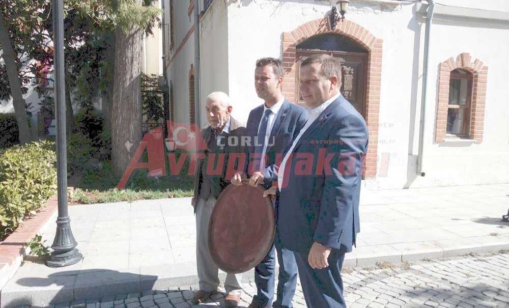 Çorlu Müzeler Kenti Olacak