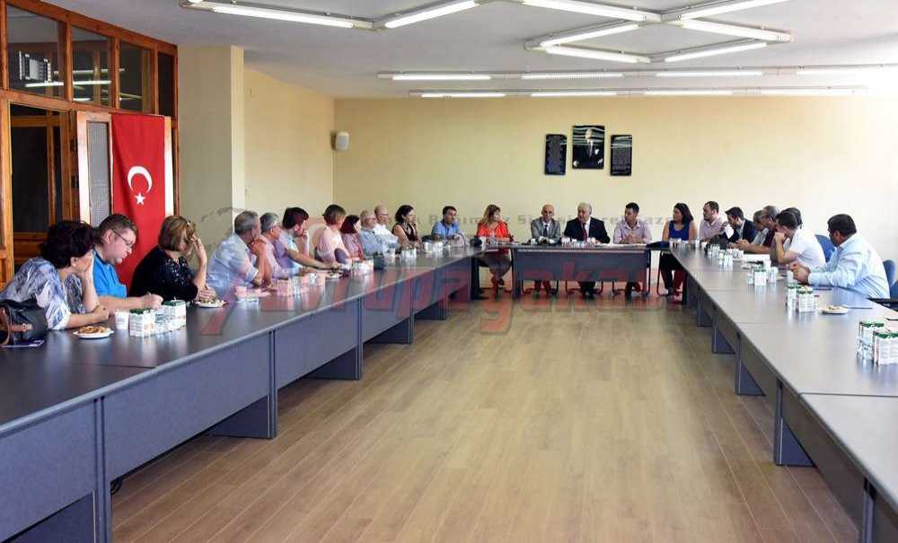 Kaymakam Levent Kılıç Caddesi