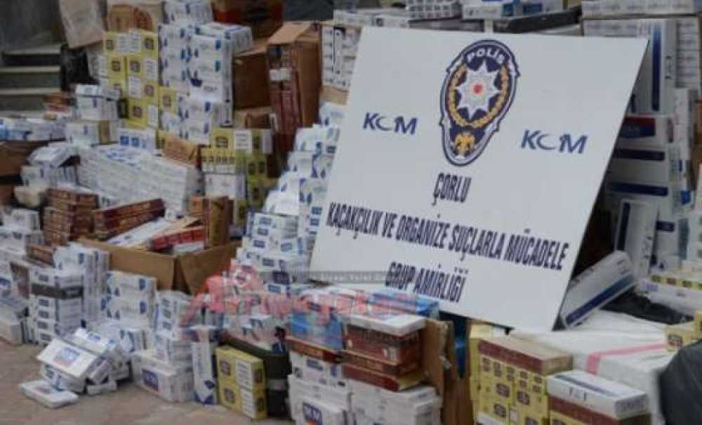 Çorlu Kom'un 4 Aylık İcraatı