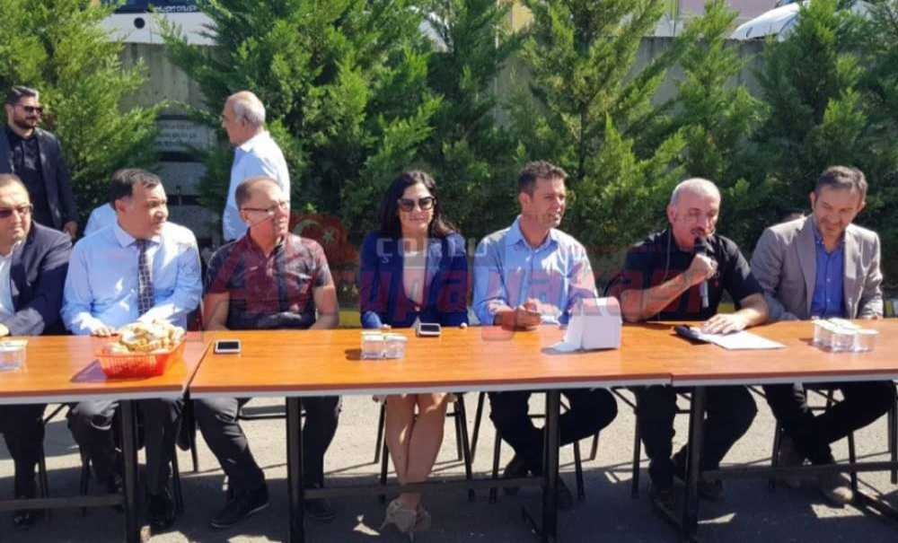 Aşure Günü Etkinliğine Yoğun Katılım Oldu