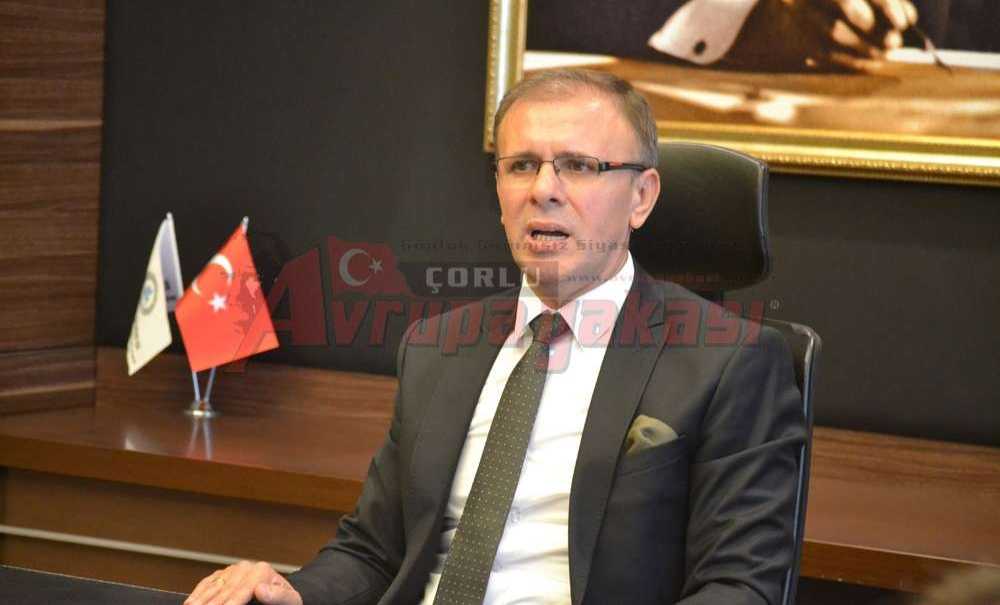 Çorlu Kaymakamı Cafer Sarılı Hızlı Başladı