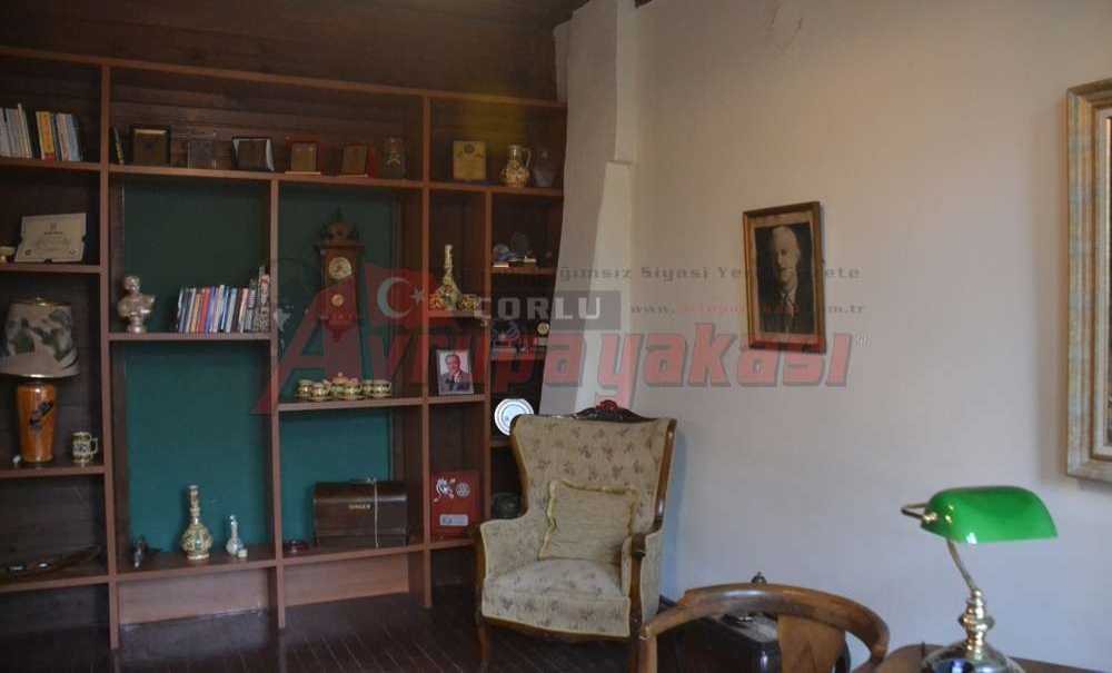 Kültürel Değer Çorlu'ya Kazandırıldı