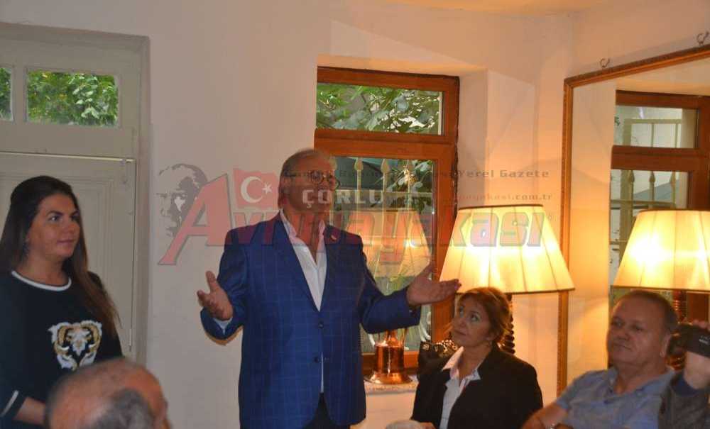 Kültürel Değer Çorlu'ya Kazandırıldı