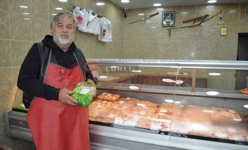 Bir Ayda Tavuğa Yüzde Elli Zam Geldi