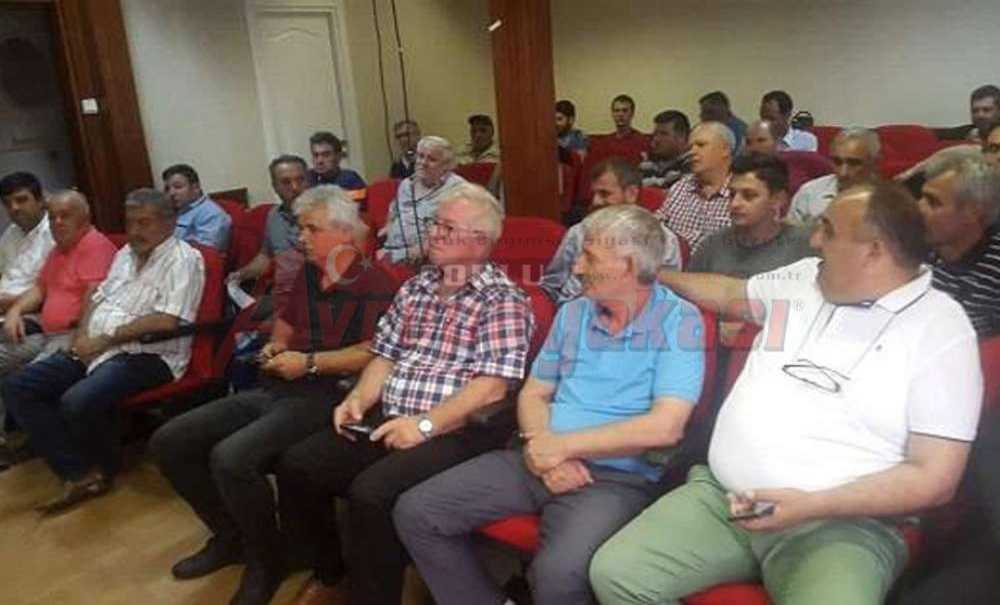 Amatörler Pazar Günü Topbaşı Yapacak