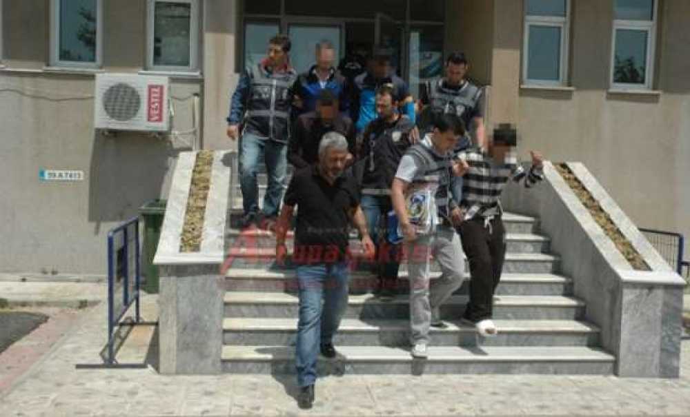 Çorlu Kom`dan Uyuşturucuya Geçit Yok