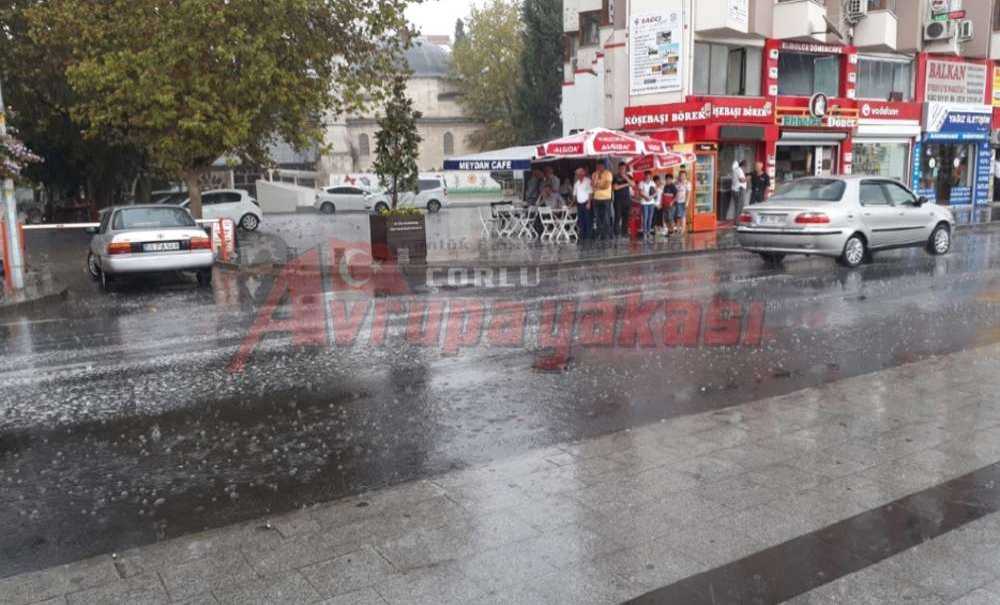 Kuvvetli Rüzgâr Ve Yağışlara Dikkat