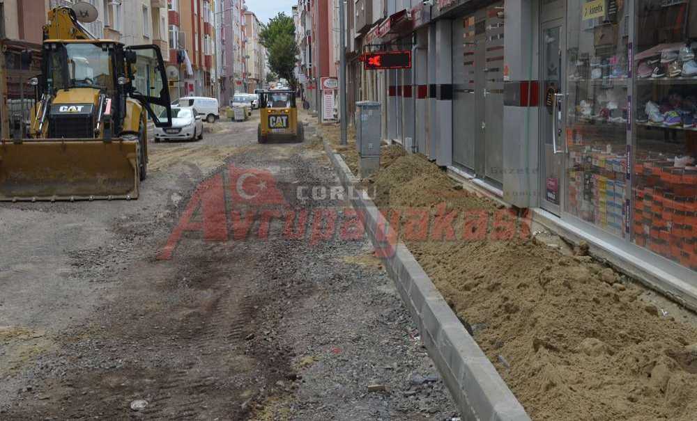 Çalışmalar Devam Ediyor