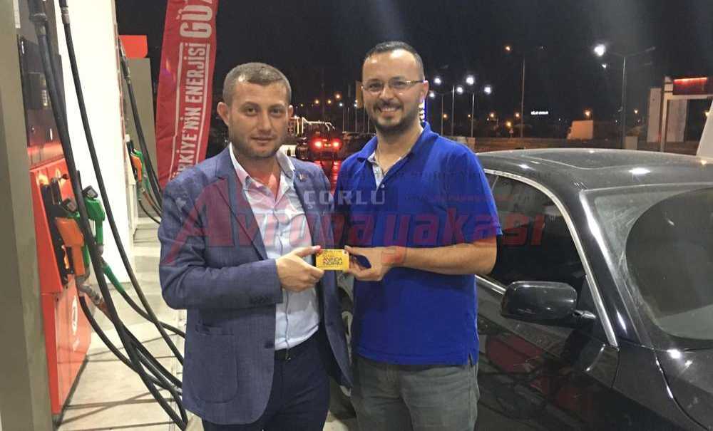 Esnaf Ve Sanatkâra Yakıt İndirimi