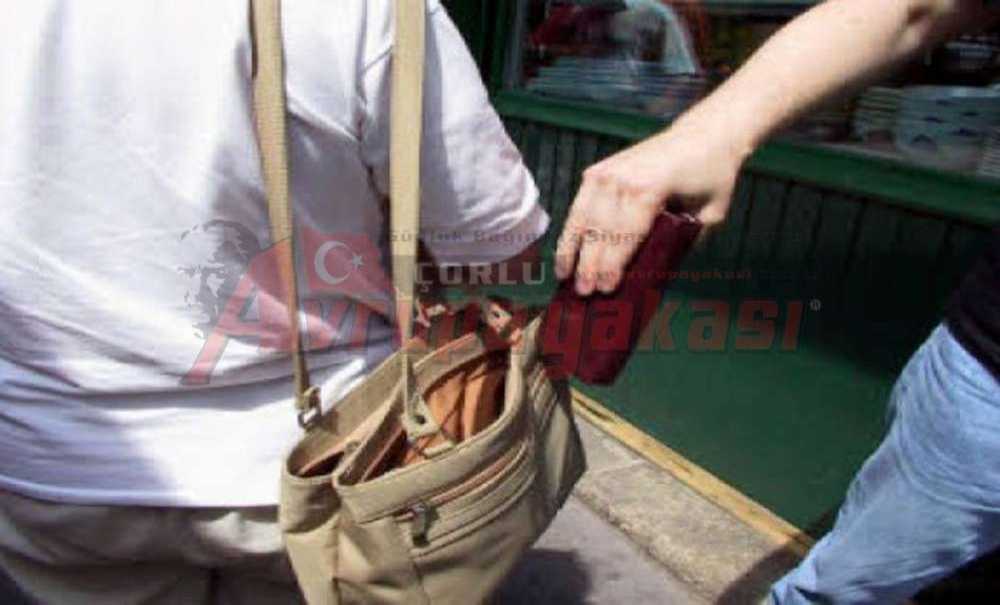 Pazarlarda Hırsızlık Vakaları Arttı