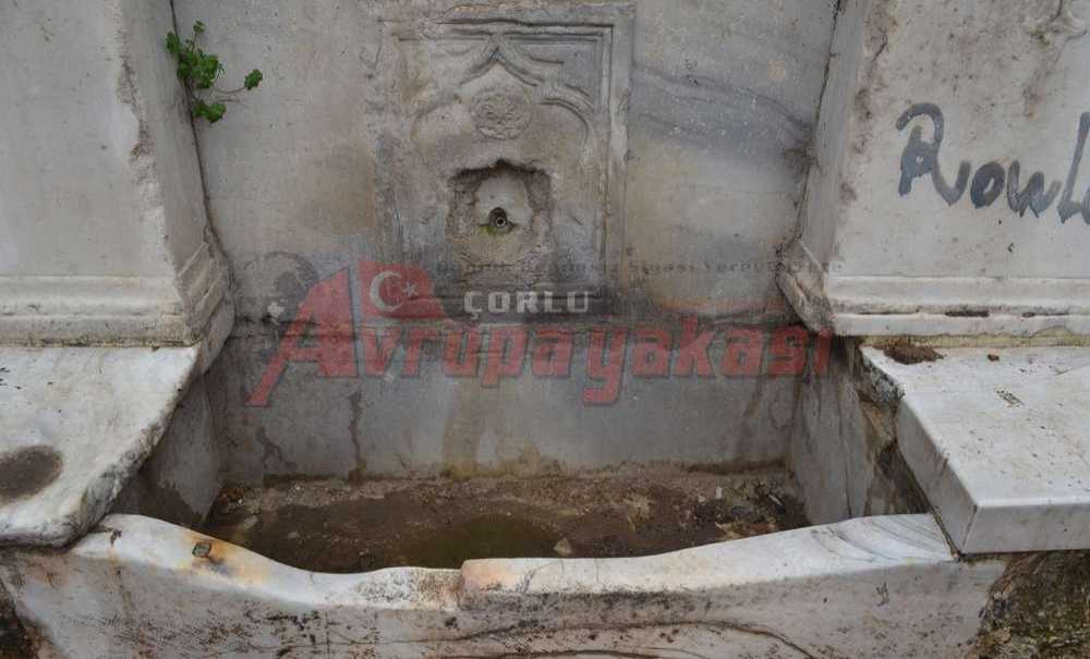 Gündeme Taşıdığımız Çoban Çeşme Restore Edildi