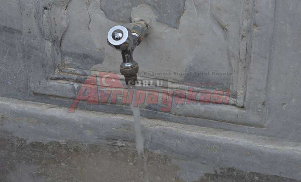 Gündeme Taşıdığımız Çoban Çeşme Restore Edildi