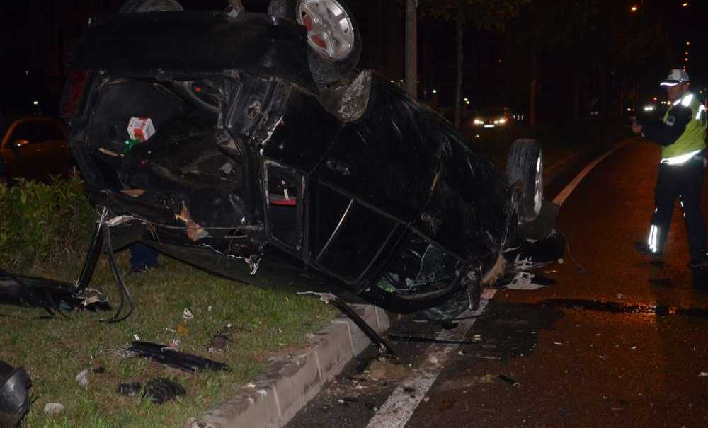 Araç Kullanılmaz Hale Geldi