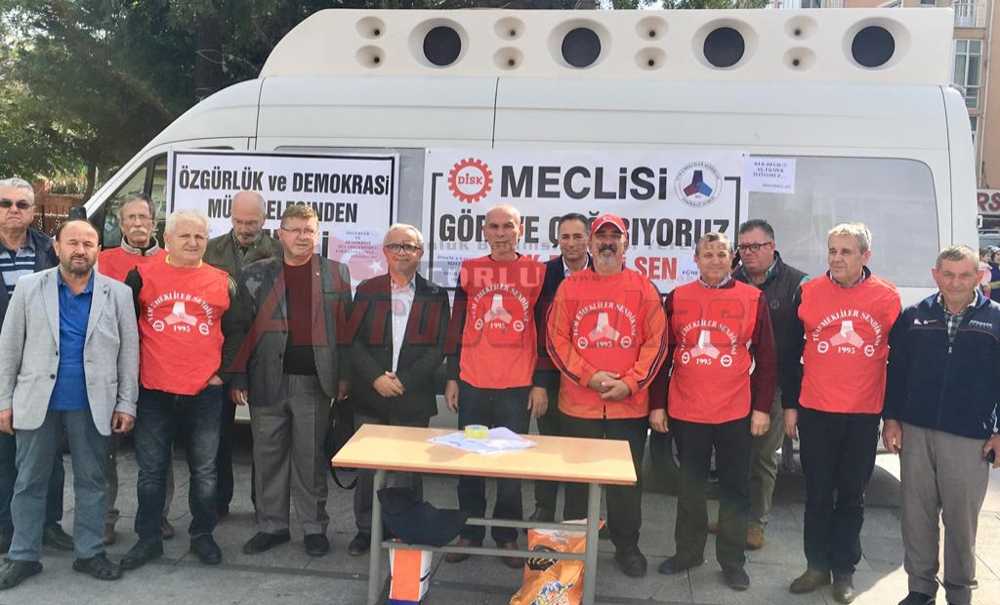 Emekli Sen'den Ekonomiyle İlgili Açıklama