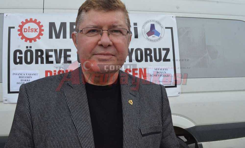 Emekli Sen'den Ekonomiyle İlgili Açıklama