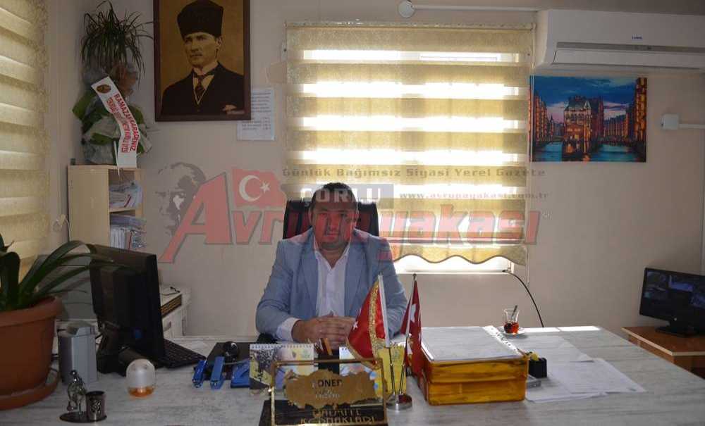 Mahalleli Metruk Yapılardan Dertli