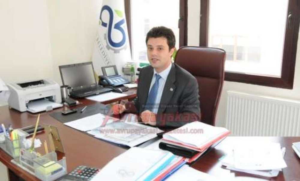 Çorlu Belediye Başkan Yardımcısı Ahmet Sarıkurt: