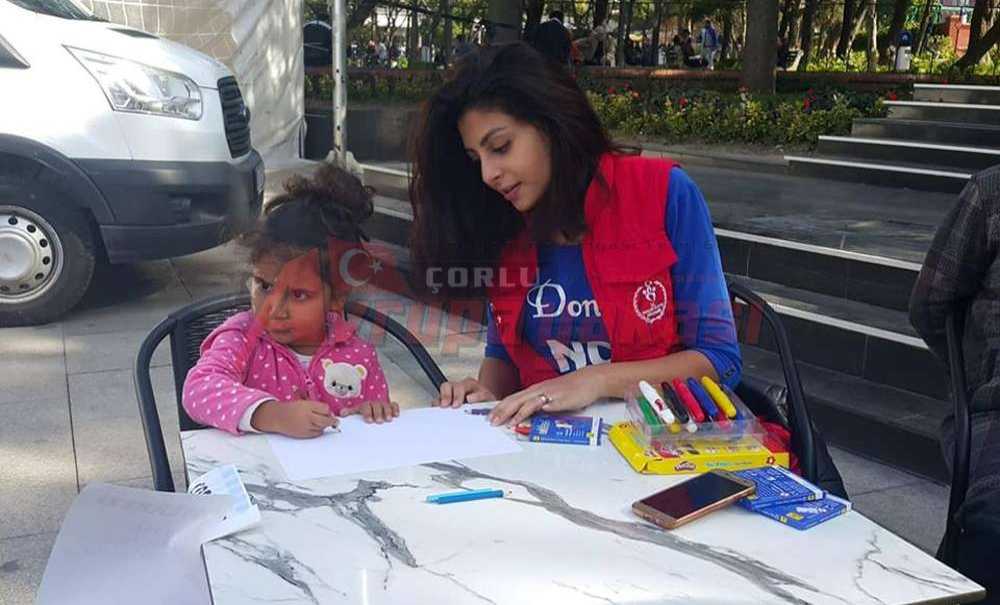 Gençlik Merkezi Bağımlılığa Savaş Açtı