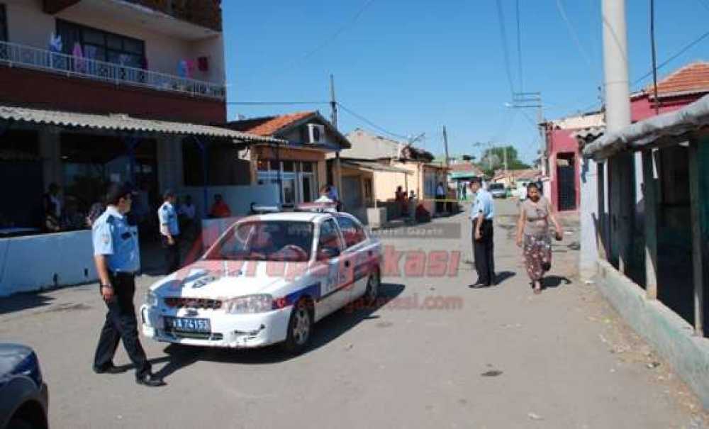 Tartışma Kanlı Bitti