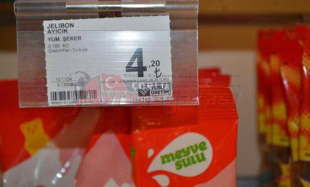 Yerli Üretimi Artırma Girişimi