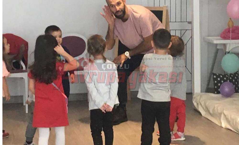 Mutfak Kazalarına Karşı Atölye