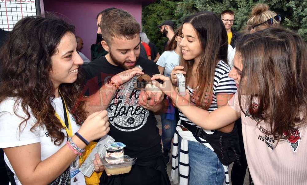 Avrupalı Gençler Hayvan Hakları İçin Çorlu'da Buluştu