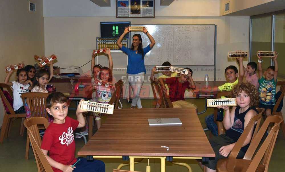 Belediye Kurslarına Yoğun İlgi