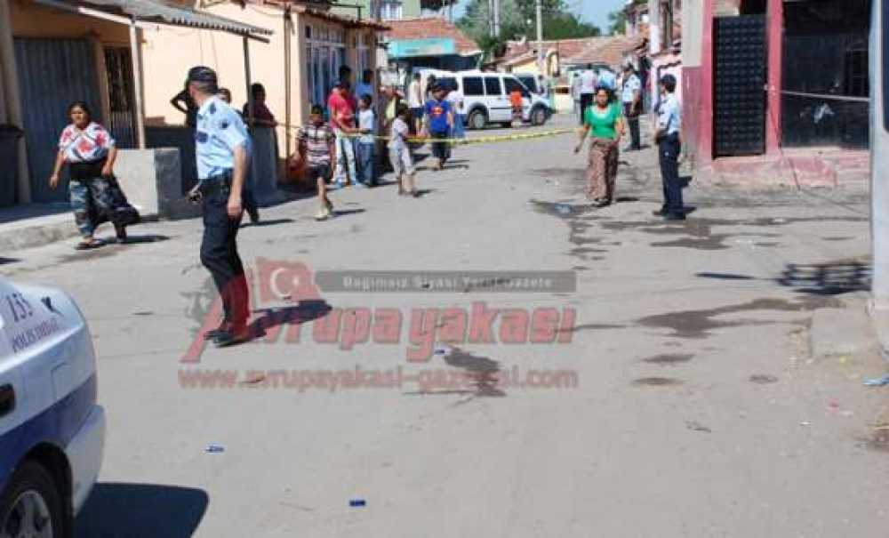 Tartışma Kanlı Bitti