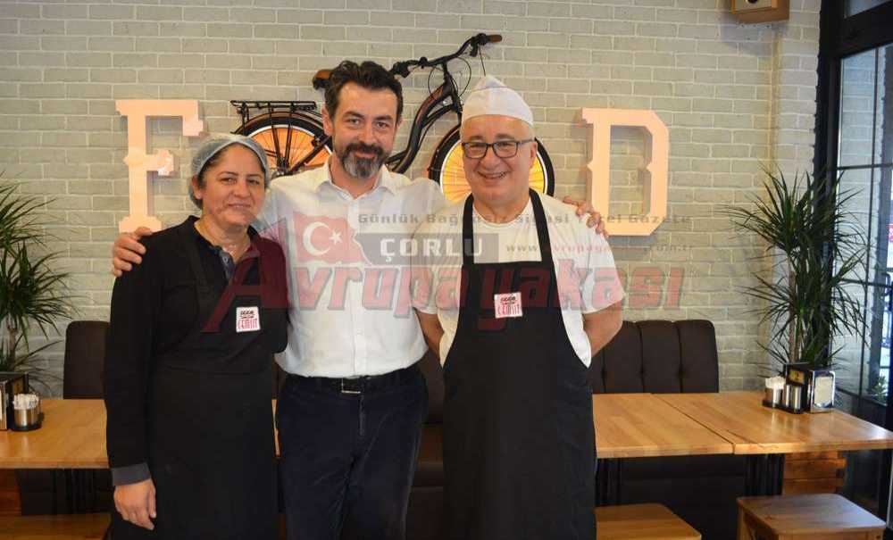 Farklı Lezzet Arayanların Adresi Açıldı