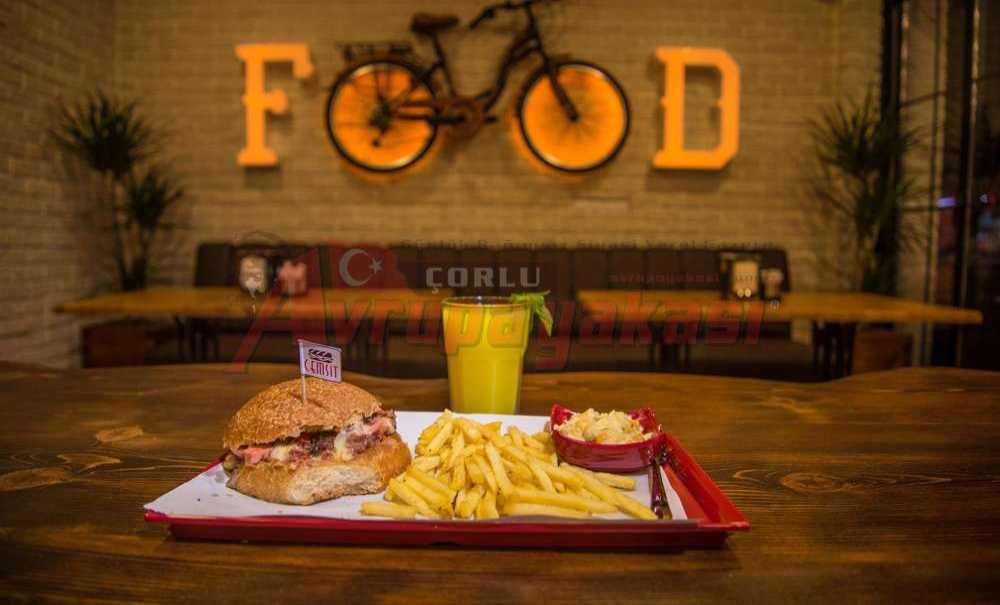 Farklı Lezzet Arayanların Adresi Açıldı