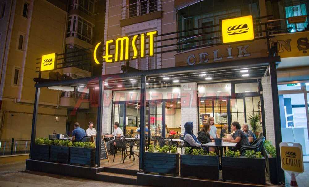 Farklı Lezzet Arayanların Adresi Açıldı