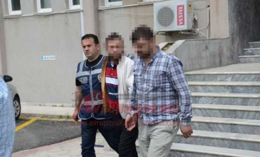 Silahlı Saldırının Şüphelileri Yakalandı