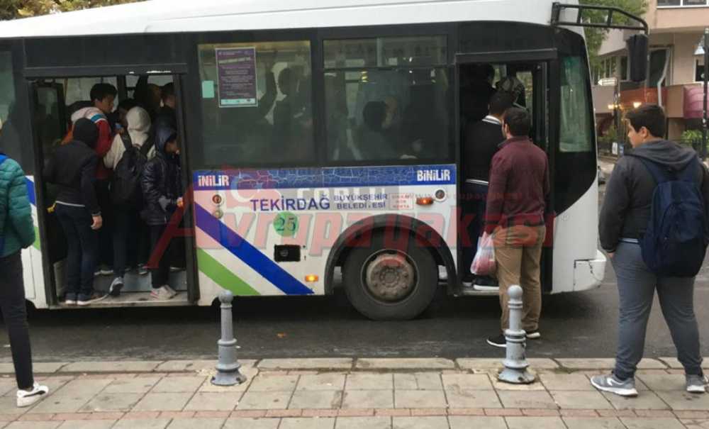 Ulaşımdaki Sorun Plansızlık