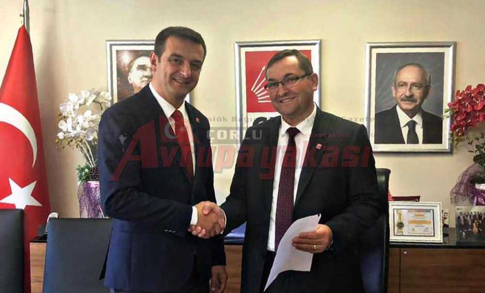 Arıcı Da Başkanlık İçin Aday Adayı