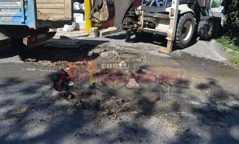 Teski Müdahale Etti