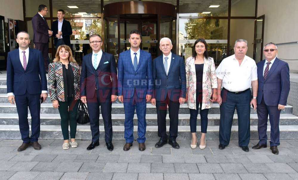 Sarıkurt'a İadeyi Ziyaret