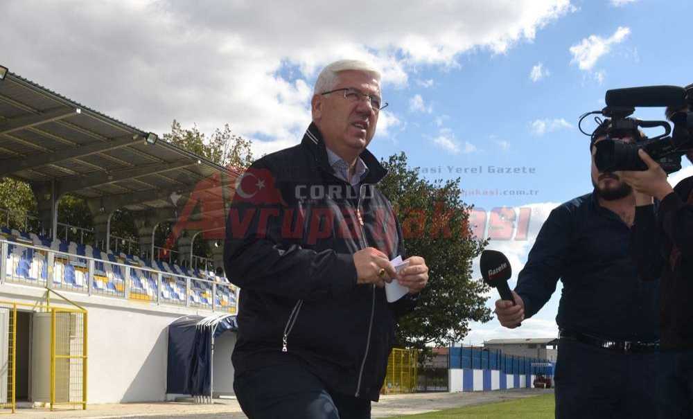 Ergene Velimeşe Kendi Evinde!