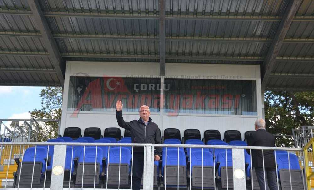 Ergene Velimeşe Kendi Evinde!