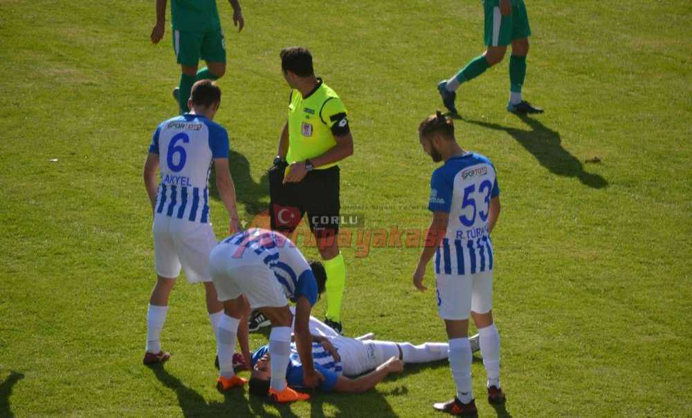 Stadı Da Beraberlikle Açtı